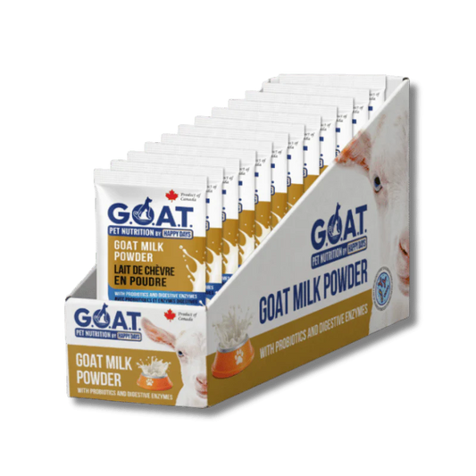 Happy Days - Goat Milk Powder - Single Serve Sachets