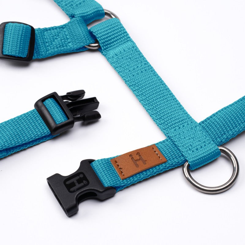 Haqihana H Dog Harness – Artic (official image)