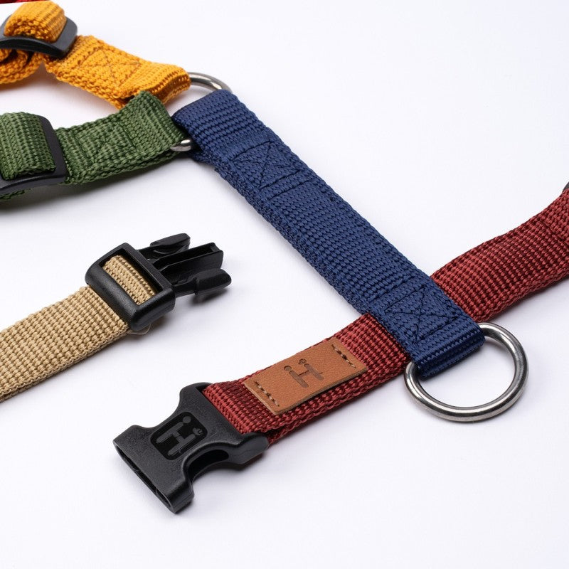 Haqihana H Dog Harness – Multicolor (official image)