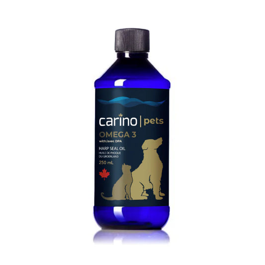 Carino - Harp Seal Omega 3 Oil