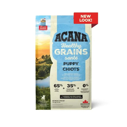 Acana Healthy Grains Dry Puppy Food