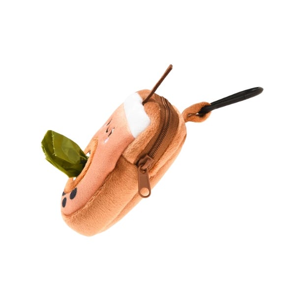 HugSmart Bubble Tea Poop Bag Holder