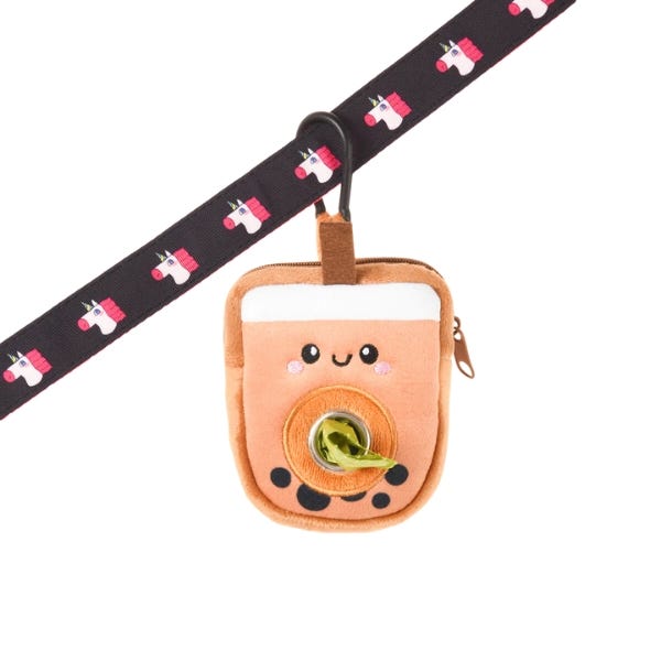 HugSmart Bubble Tea Poop Bag Holder