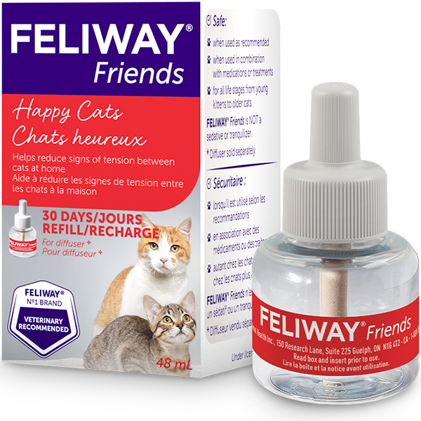 FELIWAY Cat Friends 30-Day Refill