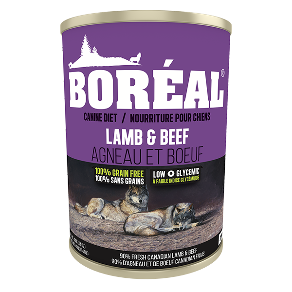 Boreal Dog Lamb & Beef 690g