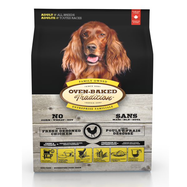 Oven-Baked Tradition Dog Adult 5 lb