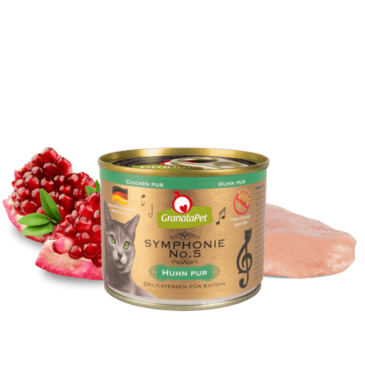 Granatapet Symphonie No. 5 chicken PUR