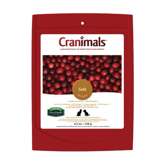 Cranimals - Gold 120g
