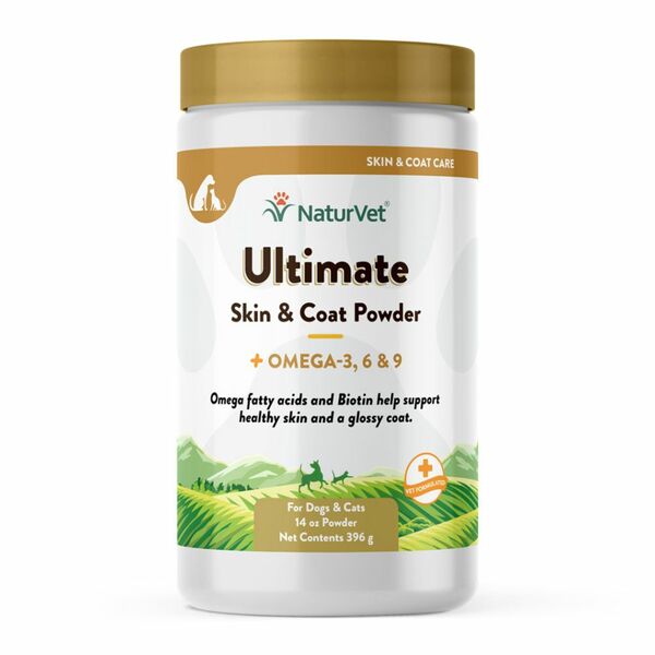 Ultimate Skin & Coat 14OZ