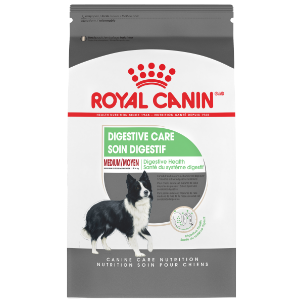 RC CCN Medium Digestive Care 17 lb