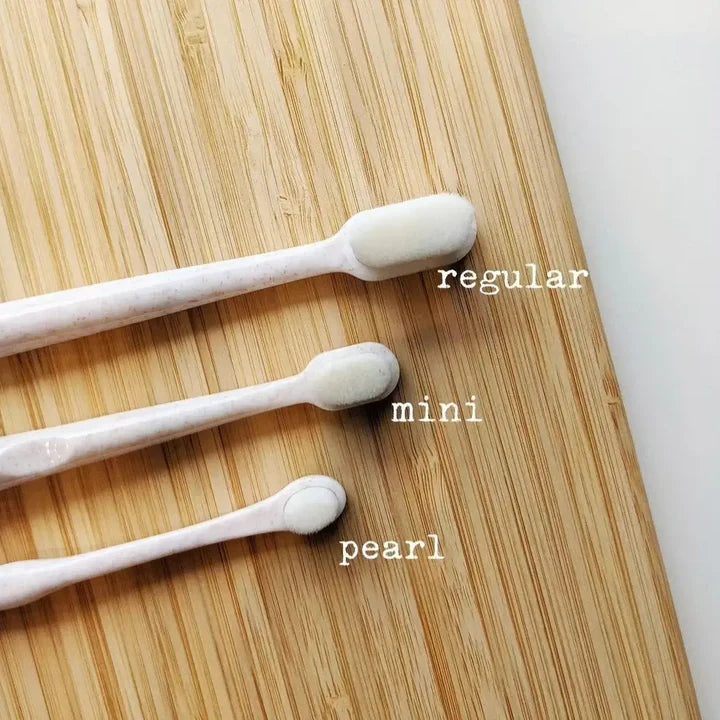 Wag & Bright Puppy Polisher Pearl Eco Toothbrush (pearl）