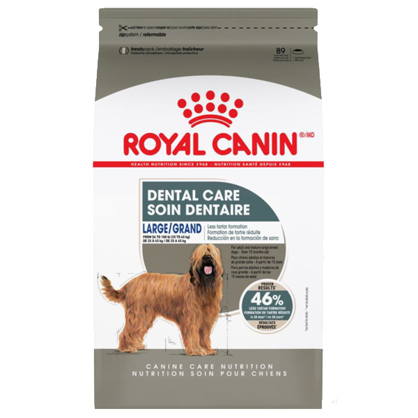 RC CCN Large Dental Care 30 lb