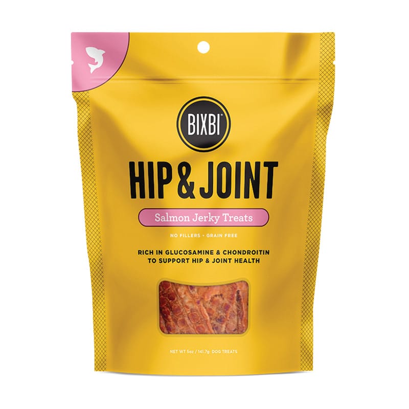 BIXBI - Hip & Joint Jerky - Salmon