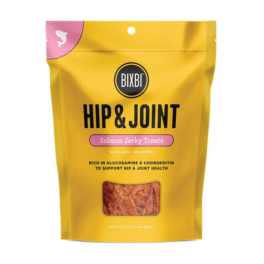 BIXBI - Hip & Joint Jerky - Salmon