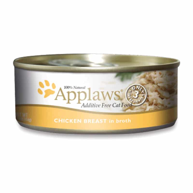 Applaws - Can - Chicken & Rice 156g