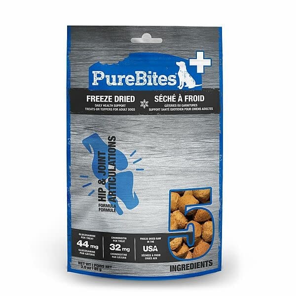 PUREBITES Hip & Joint 85GM | Mid