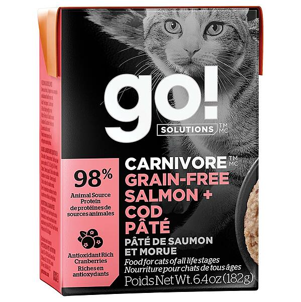 GO! Carnivore 6.4OZ|Cat