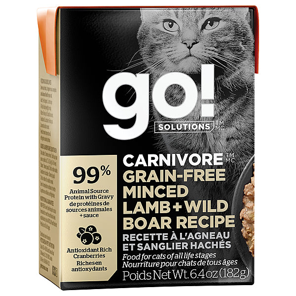 GO! Carnivore 6.4OZ|Cat