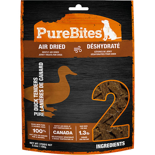 PUREBITES Duck Jerky 156g