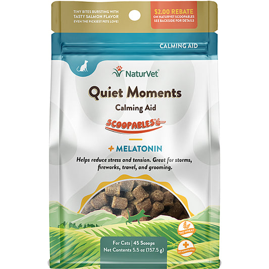 SCOOPABLES Scoopables Quiet Moments 5.5OZ | Cat