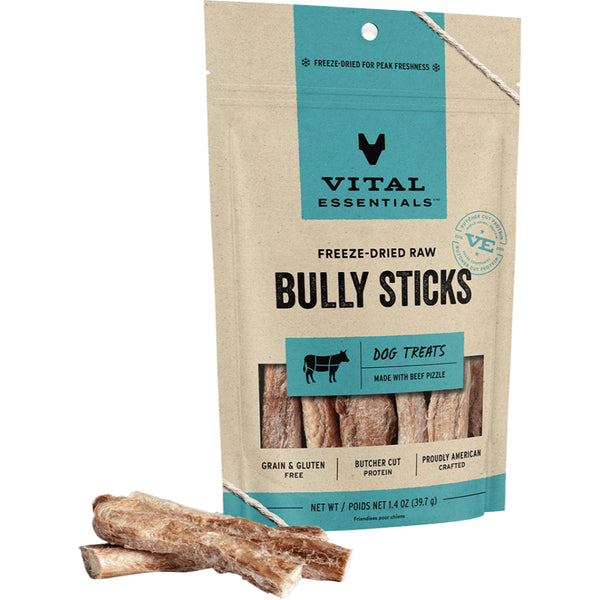 VITAL ESSENTIALS FD Bully Sticks 1.4OZ