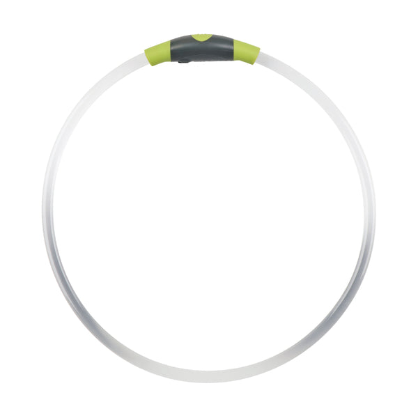 NiteHowl Rechargeable LED Necklace Green