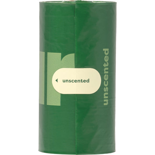 EARTH RATED Unscented Refill Bags Singles