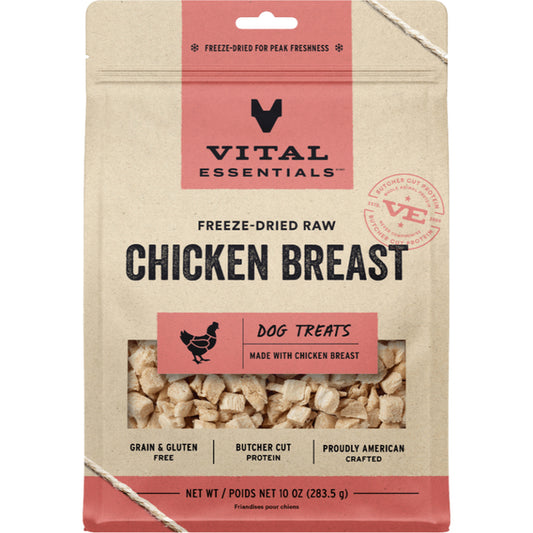 VITAL ESSENTIALS FD Raw Chicken Breast Treats