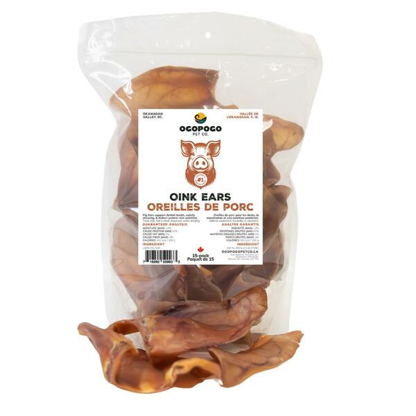 Ogopogo Oink Ears
