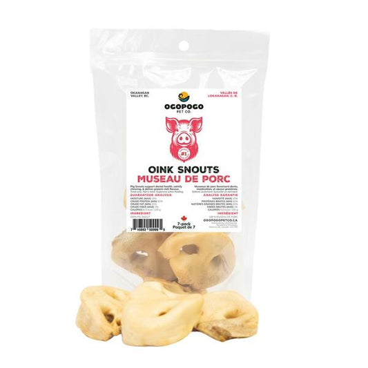 Ogopogo Oink Snouts 7PK