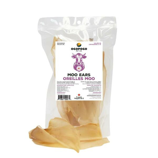 Ogopogo Moo Ears 5PK