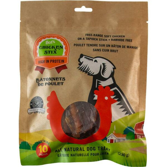 Silver Spur Soft Chicken Stix 230g