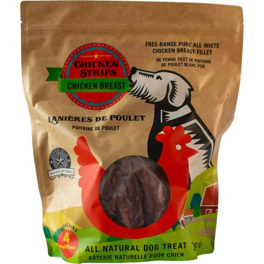 Silver Spur Chicken Jerky VALUE SIZE 907GM