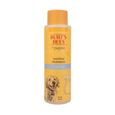 Burt's Bees 2 in 1 Tearless Puppy Shampoo and Conditioner
