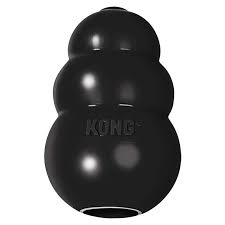 KONG Extreme Black Medium