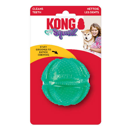 KONG Squeezz Dental Ball Medium