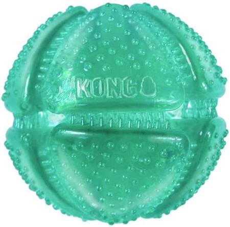 KONG Squeezz Dental Ball Medium