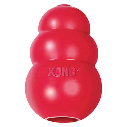KONG Classic Red Medium