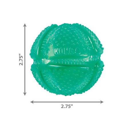 KONG Squeezz Dental Ball Medium