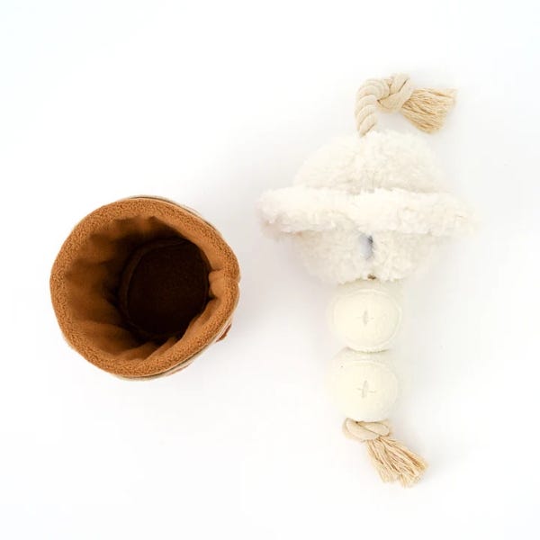 Injoya Boba Time Snuffle Dog Toy