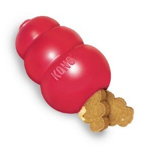 KONG Classic Red X-Small