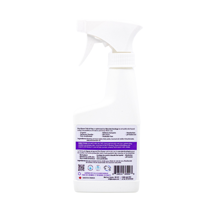 EcoSpaw Home & Pet Protector, 236ml - Lavender