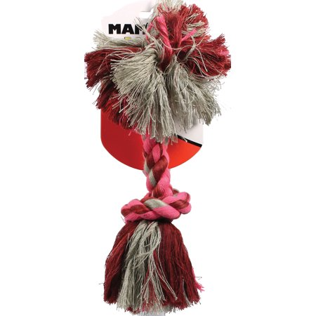MAMMOTH Cotton Rope Bone Colored Medium 12&quot