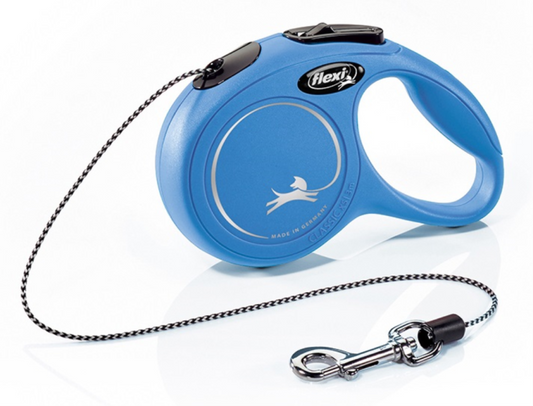 FLEXI Classic Cord Flexi XSmall Blue 3M