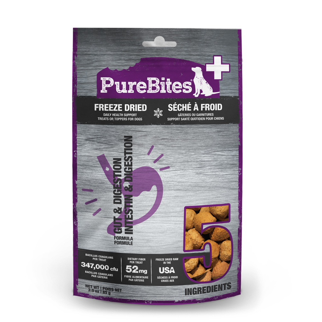 PUREBITES Gut & Digestion 85GM | Mid