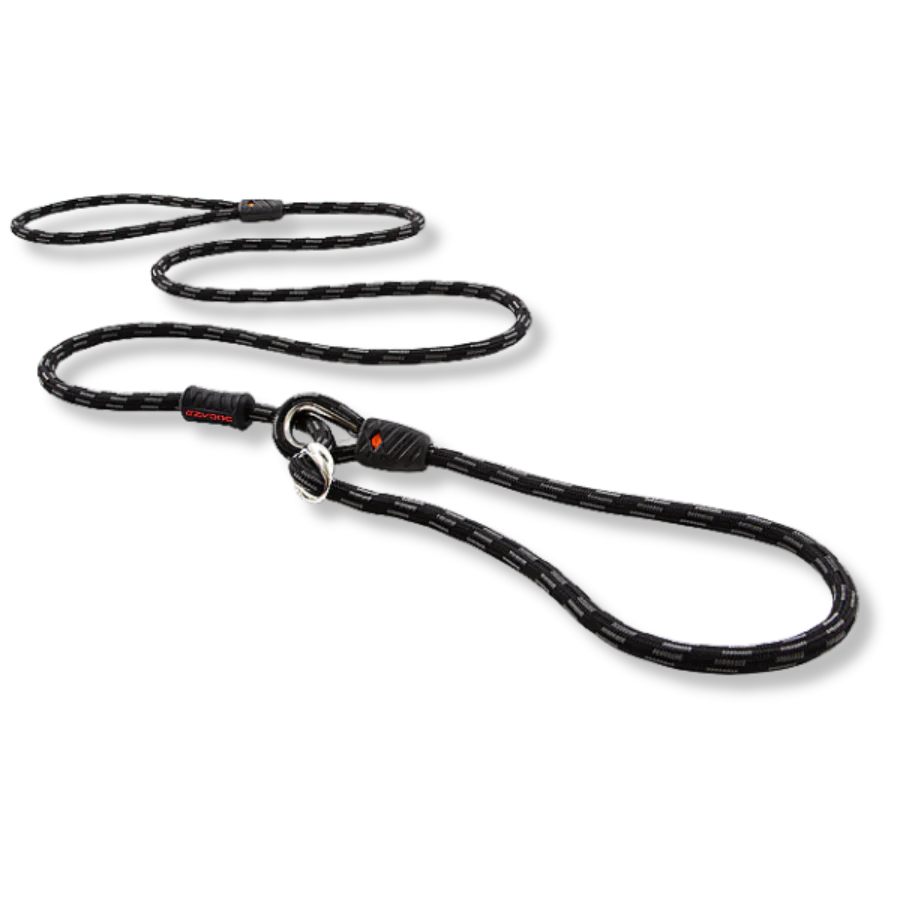 EZYDOG Luca Lead Black 6'