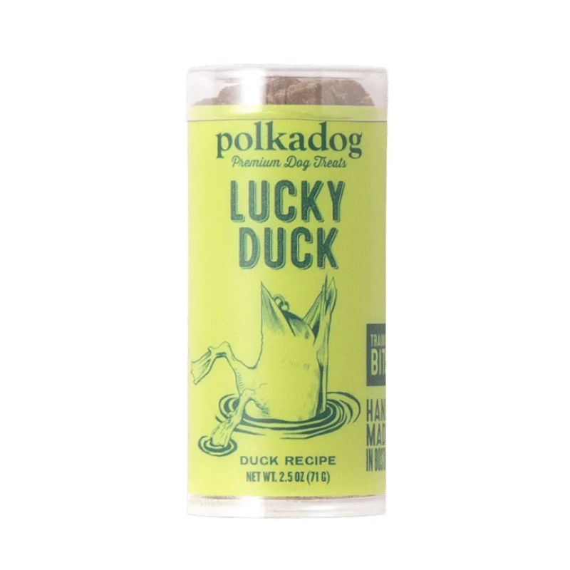 polkadog - Lucky Ducky - bits