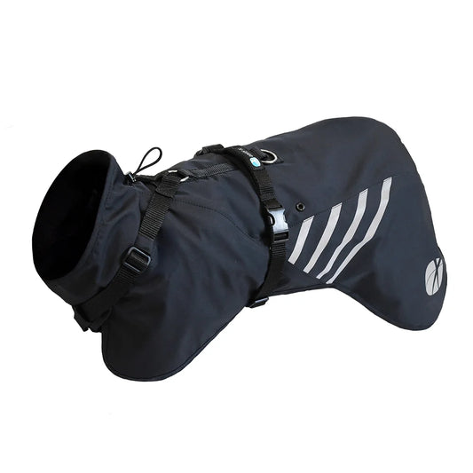 [Presale]Coat Harness Storm black