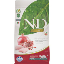 FARMINA N&D PRIME Adult Cat Lamb 1.5kg