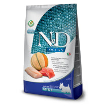 FARMINA N&D OCEAN Dog Salmon & COD Mini 2.5kg